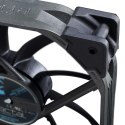 Wentylator Fractal Design HF14 Black/Grey - Gwarancja 24 m-c