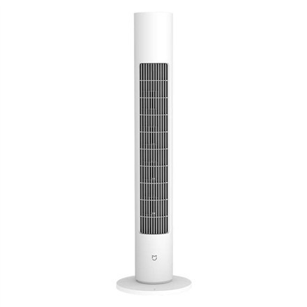 Xiaomi | Inteligentny wentylator wieżowy UE | BHR5956EU | Wieża Wentylacyjna | Biały | Średnica 31 cm | Liczba prędkości 100 | O