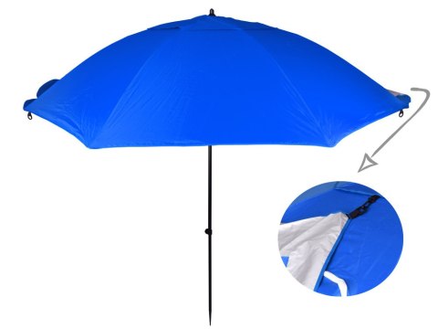Parasol Plażowy Korcula Para Sole UPF 50+ na Plażę do Ogrodu SP0784 Parasol Plażowy Korcula Para Sole UPF 50+ na Plażę do Ogrodu SP0784