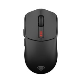 Zircon 500 | Bezprzewodowa mysz dla graczy | 2,4 GHz, Bluetooth, USB | Czarny