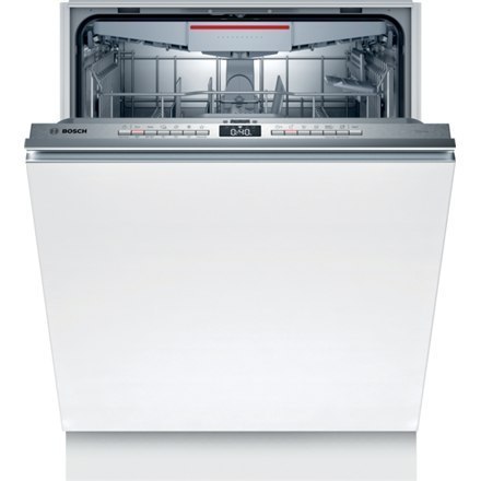 Zmywarka Bosch SMV4HVX31E Seria 4 do zabudowy, Szerokość 59,8 cm, Liczba miejsc do mycia 13, Liczba programów 6, Klasa efektywno