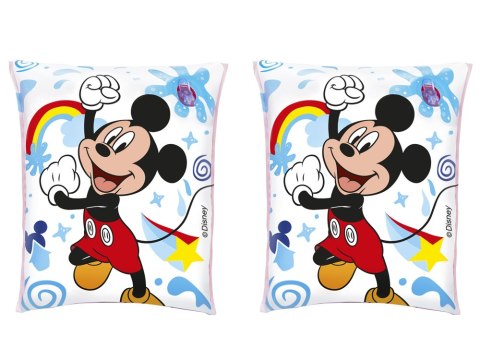 Bestway Dmuchane rękawki do pływania Disney Junior Myszka Mickey 91002