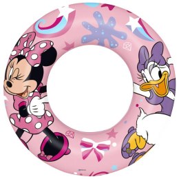 Bestway Koło do pływania 56cm Myszka Minnie 91040