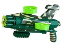 Blaster PISTOLET wyrzutnia traf do celu ZA2175