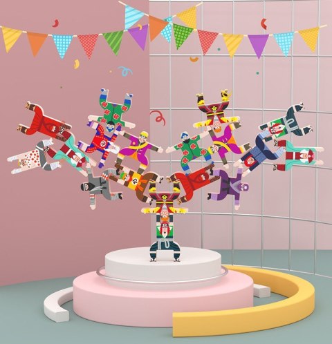 BALANSUJĄCE NINJA JHTOY-998