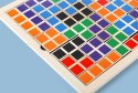 GRA LOGICZNA ZRĘCZNOŚCIOWA PUZZLE TETRIS KLOCKI JHTOY-639