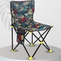 TABORET KRZESEŁKO SKŁADANY WĘDKARSKI TURYSTYCZNY CAMPINGOWY MOCNY Z OPARCIEM I KIESZONKĄ I POKROWCEM