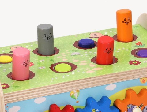 WBIJAK Z ZĘBATKAMI JHTOY-057