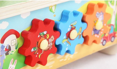 WBIJAK Z ZĘBATKAMI JHTOY-057