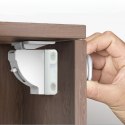 BLOKADA MAGNETYCZNA DO SZAFEK NICEKIDS MAGNETYCZNE ZABEZPIECZENIE SZAFEK SZUFLAD