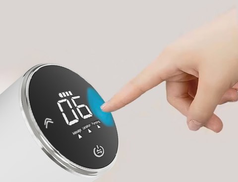 LAKTATOR ELEKTRYCZNY TRZYFAZOWY ODCIĄGACZ PRZENOŚNY NICEKIDS BPA FREE