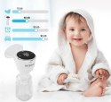 LAKTATOR ELEKTRYCZNY TRZYFAZOWY ODCIĄGACZ PRZENOŚNY NICEKIDS BPA FREE