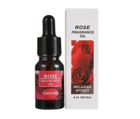 OLEJEK ETERYCZNY ROSE