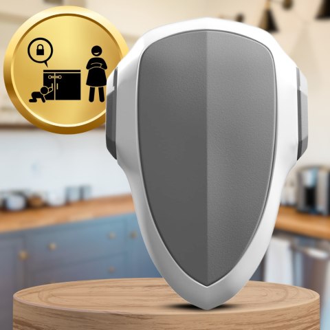 ZABEZPIECZENIE PIEKARNIKA BLOKADA DRZWI PRZED DZIEĆMI MIKROFALI NICEKIDS