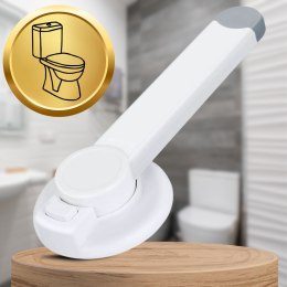 ZABEZPIECZWNIE TOALETY BLOKADA PRZED OTWARCIEM DESKI WC TOALETOWEJ NICEKIDS
