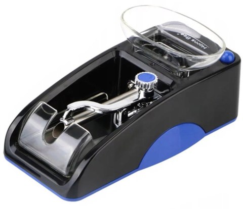 ELEKTRYCZNA NABIJARKA MASZYNKA DO PAPIEROSÓW TYTOŃ