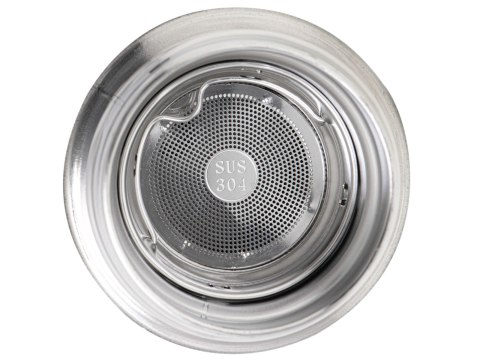 KUBEK TERMICZNY TERMOS SMART LED 500ML BORDOWY