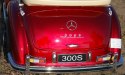 MERCEDES 300S DWA SILNIKI, , MIĘKKIE KOŁA, WOLNY START/ls618