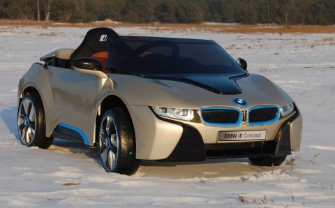 ORYGINALNE BMW i8 CONCEPT W NAJLEPSZEJ WERSJI, LAKIER/168