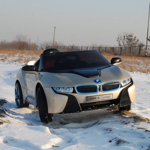 ORYGINALNE BMW i8 CONCEPT W NAJLEPSZEJ WERSJI, LAKIER/168