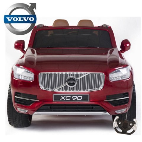 ORYGINALNE VOLVO XC 90 JEDYNA TAKA WERSJA, LAKIER, BLUETOOTH