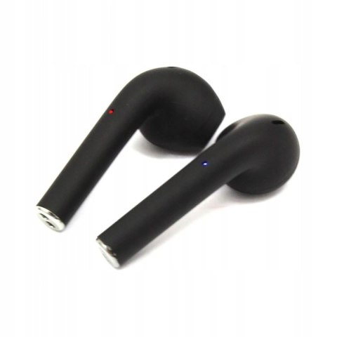 SŁUCHAWKI BEZPRZEWODOWE BLUETOOTH MIKROFON DOUSZNE SPORTOWE + POWERBANK