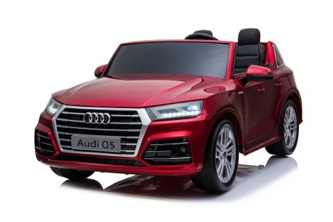 AUDI Q5 2 OSOBOWE, MIĘKKIE KOŁA, MIĘKKIE SIEDZENIE, LAKIER, PANEL ,PEŁNA OPCJA/Q5-TWO SEATS