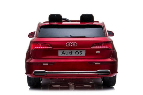 AUDI Q5 2 OSOBOWE, MIĘKKIE KOŁA, MIĘKKIE SIEDZENIE, LAKIER, PANEL ,PEŁNA OPCJA/Q5-TWO SEATS