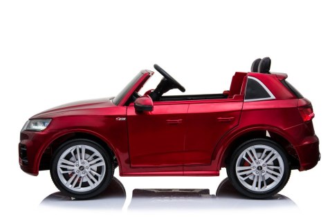 AUDI Q5 2 OSOBOWE, MIĘKKIE KOŁA, MIĘKKIE SIEDZENIE, LAKIER, PANEL ,PEŁNA OPCJA/Q5-TWO SEATS