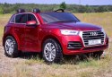 AUDI Q5 2 OSOBOWE, MIĘKKIE KOŁA, MIĘKKIE SIEDZENIE, LAKIER, PANEL ,PEŁNA OPCJA/Q5-TWO SEATS