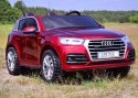 AUDI Q5 2 OSOBOWE, MIĘKKIE KOŁA, MIĘKKIE SIEDZENIE, LAKIER, PANEL ,PEŁNA OPCJA/Q5-TWO SEATS