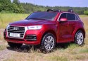 AUDI Q5 2 OSOBOWE, MIĘKKIE KOŁA, MIĘKKIE SIEDZENIE, LAKIER, PANEL ,PEŁNA OPCJA/Q5-TWO SEATS