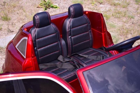 AUDI Q5 2 OSOBOWE, MIĘKKIE KOŁA, MIĘKKIE SIEDZENIE, LAKIER, PANEL ,PEŁNA OPCJA/Q5-TWO SEATS