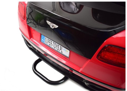 ORYGINALNY CONTINENTAL SUPERSPORT WERSJA EXCLUSIVE, MIĘKKIE SIEDZENIE/JE1155