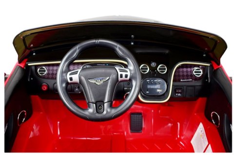 ORYGINALNY CONTINENTAL SUPERSPORT WERSJA EXCLUSIVE, MIĘKKIE SIEDZENIE/JE1155