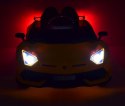 ORYGINALNE LAMBORGHINI SVJ PEŁNA OPCJA, MIĘKKIE KOŁA, MIĘKKIE SIEDZENIE/HL328