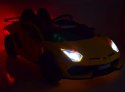ORYGINALNE LAMBORGHINI SVJ PEŁNA OPCJA, MIĘKKIE KOŁA, MIĘKKIE SIEDZENIE/HL328