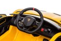 ORYGINALNE LAMBORGHINI SVJ PEŁNA OPCJA, MIĘKKIE KOŁA, MIĘKKIE SIEDZENIE/HL328