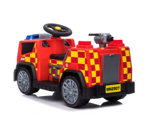 STRAŻ POŻARNA DLA MALUSZKA, PIERWSZA STRAŻ NA AKUMULATOR/TR1911