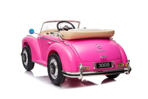 MERCEDES 300S DWA SILNIKI, , MIĘKKIE KOŁA, WOLNY START/ls618