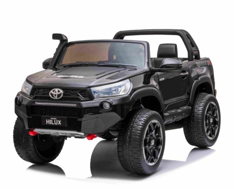 ORYGINALNA TOYOTA HILUX, 2X12V10AH W WALIZCE,MP4, LAKIER, FULL OPCJA 4X4 /DKHL850