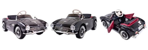 ORYGINALNE BMW 507, MIĘKKIE KOŁA, MIĘKKIE SIEDZENIE, FUNKCJA BUJANIA, FULL OPCJA/SX1938