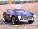 ORYGINALNE BMW 507, MIĘKKIE KOŁA, MIĘKKIE SIEDZENIE, FUNKCJA BUJANIA, FULL OPCJA/SX1938
