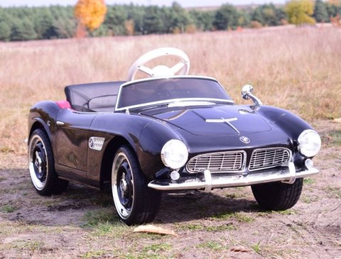 ORYGINALNE BMW 507, MIĘKKIE KOŁA, MIĘKKIE SIEDZENIE, FUNKCJA BUJANIA, FULL OPCJA/SX1938