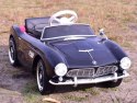 ORYGINALNE BMW 507, MIĘKKIE KOŁA, MIĘKKIE SIEDZENIE, FUNKCJA BUJANIA, FULL OPCJA/SX1938