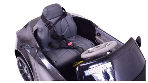 ORYGINALNY LEXUS LC500 NA NAJLEPSZEJ WERSJI, MIĘKKIE KOŁA, MIĘKKIE SIEDZENIE/JE1618