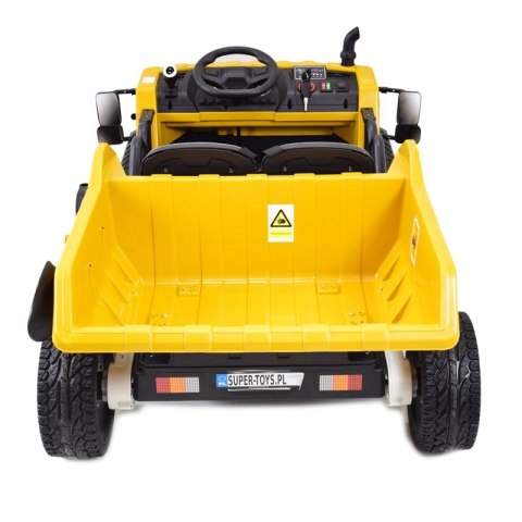 MEGA WYWROTKA NA AKUMULATOR Z ELEKTRYCZNYM KIPREM/HC302