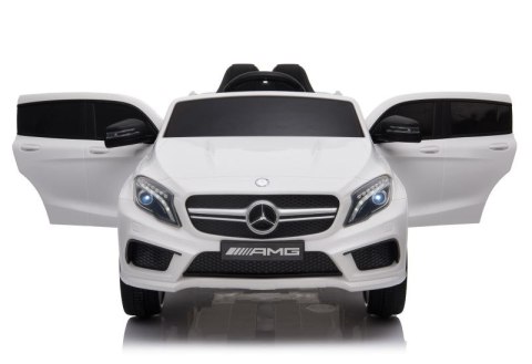 MERCEDES AMG GLA 45 MIĘKKIE KOŁA, MIĘKKIE SIEDZENIE, KLIMATYZACJA, RADIO FM - PEŁNA OPCJA/HZB-188