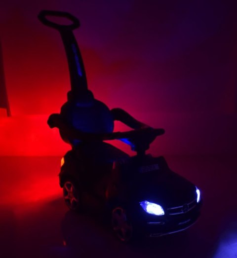 MERCEDES GL63 AMG JEŹDZIK, PCHACZ, MIĘKKIE KOŁA, MIĘKKIE SIEDZENIE /1578BASIC