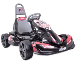 GOKART NA AKUMULATOR Z PILOTEM - 